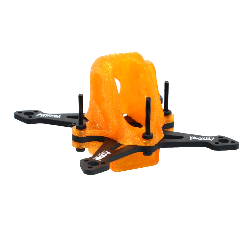 Angel 16 1.6 inch Carbon Fiber - Drone Kit Octocopter recension och pris