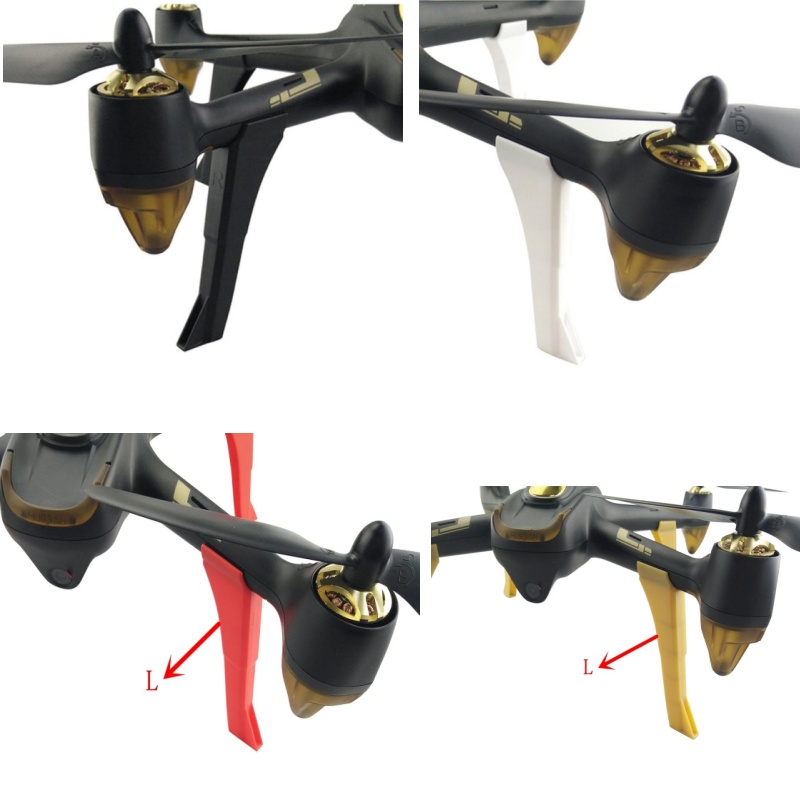 Hubsan H501S H501C X4 Upgraded - Drone Kit Octocopter recension och pris