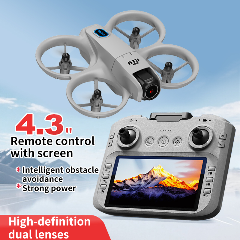 2026 GT3/GT3 MAX Drone 8K HD R - Drone Kit Tricopter recension och pris