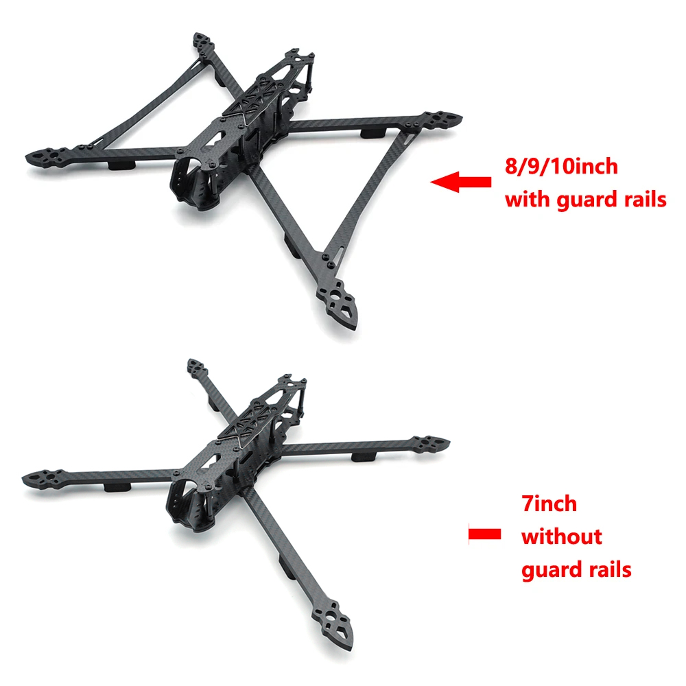 Mark4 V2 Mark 4 FPV Racing Dro - Drone Kit Octocopter recension och pris