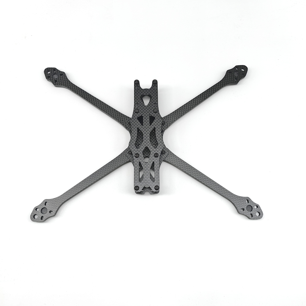 APEX frame 7 inch/6inch/5inche - Drone Kit Racing recension och pris