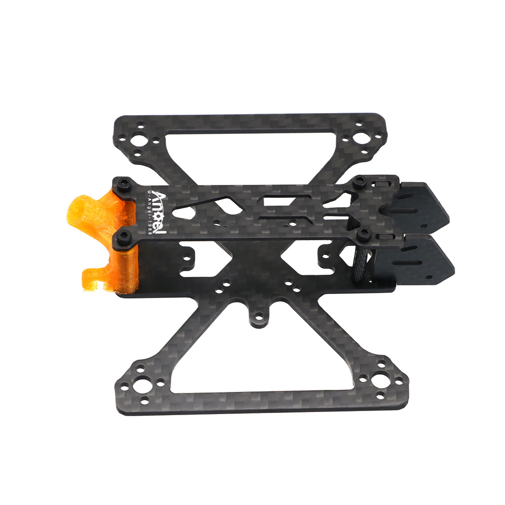 Angel20 Frame Kit 2 Inch RC Dr - Drone Kit Octocopter recension och pris