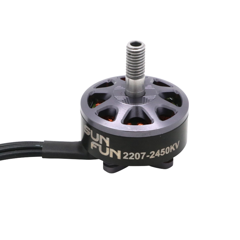 1/4pcs Set Sun Fun 2207 Brushl - Drone Kit Octocopter recension och pris