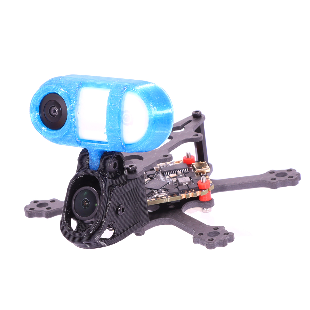 AlfaRC Cub-aio 2inch Propeller - Drone Kit Octocopter recension och pris