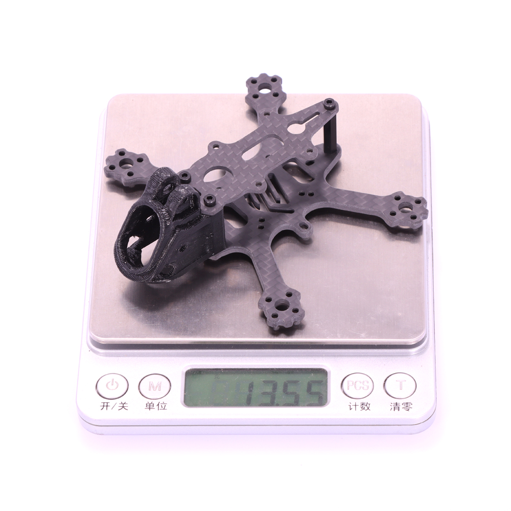 AlfaRC Cub-aio 2inch Propeller - Drone Kit Octocopter recension och pris