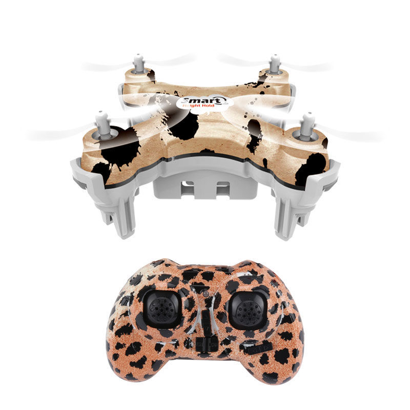 RC Quadcopter Cx10 Mini Remote - Drone Kit Tricopter recension och pris
