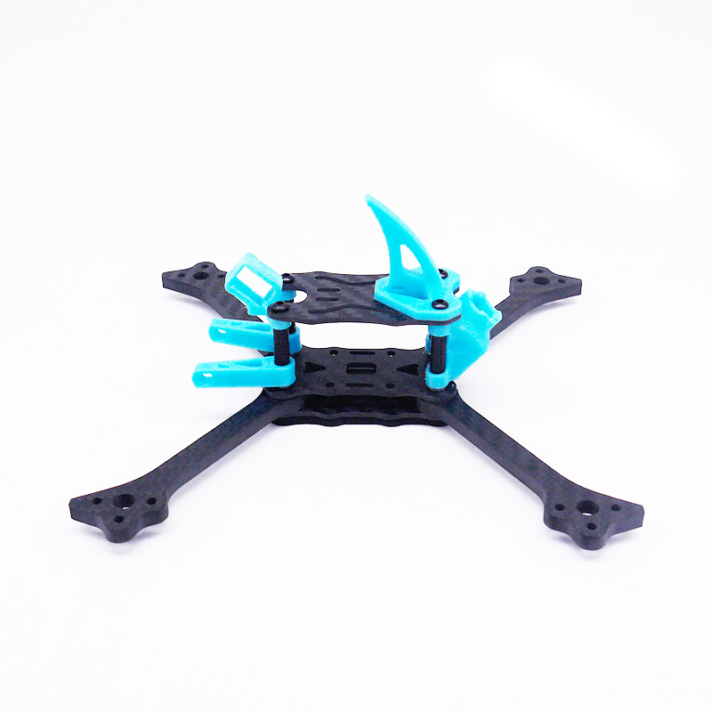 FIVE33 533 Plus 5inch 190mm Ca - Drone Kit Octocopter recension och pris