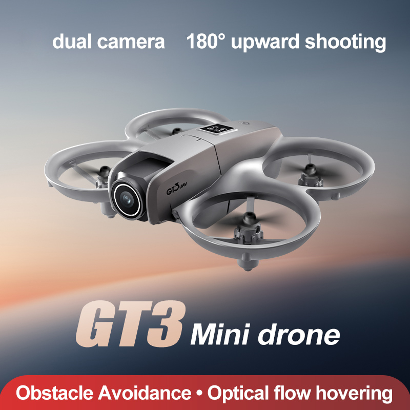 2026 GT3 MAX RC Drone 8K 5G Pr - Drone Kit Professional recension och pris