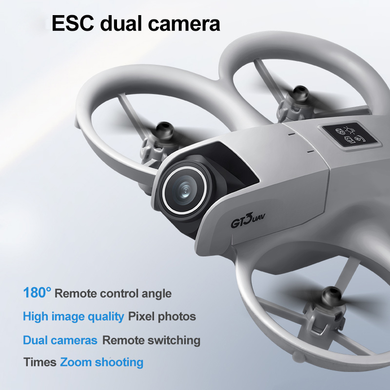 2026 GT3 MAX RC Drone 8K 5G Pr - Drone Kit Professional recension och pris