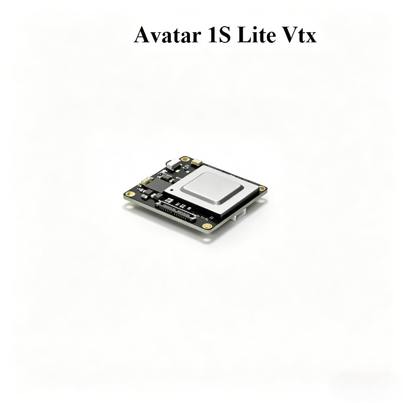 Walksnail Avatar HD Mini 1S Ki - Drone Kit Plug And Play recension och pris