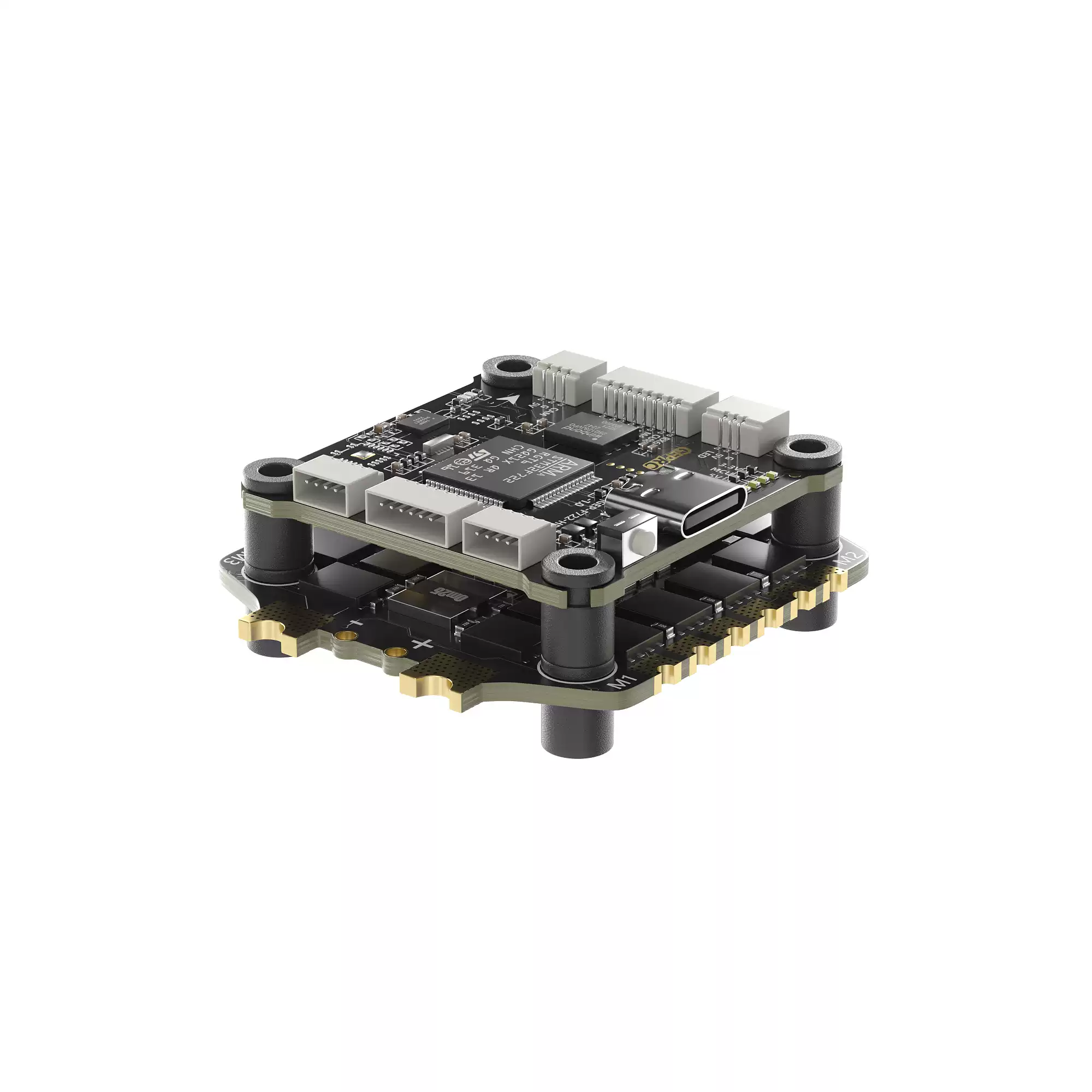 GEPRC Taker F722 60A V2 FPV St - Drone Kit Plug And Play recension och pris