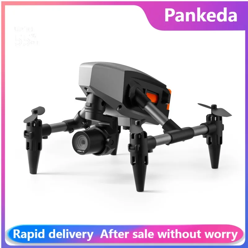 XD1 PRO Mini Drone Dual Camera - Drone Kit Tricopter recension och pris