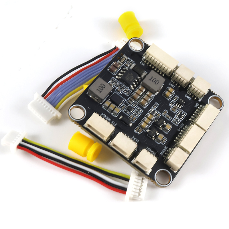 F405 V3 & 60A 4 in 1 ESC Fligh - Drone Kit Plug And Play recension och pris