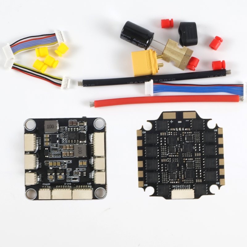 F405 V3 & 60A 4 in 1 ESC Fligh - Drone Kit Plug And Play recension och pris